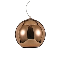 Ideal lux nemo sp1 d40 rame lampada a sospensione d 400 x h min 620 / max 2370 mm Luci & illuminazione Casa & cucina
