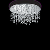 Ideal lux neve pl15 bianco lampada da soffitto d 800 x h 315 mm Luci & illuminazione Casa & cucina
