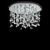 Ideal lux neve pl8 bianco lampada da soffitto d 405 x h 315 mm Luci & illuminazione Casa & cucina