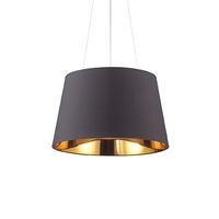 Ideal lux nordik sp4 lampada a sospensione d 500 x h min 530 / max 2280 mm Luci & illuminazione Casa & cucina