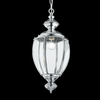 Ideal lux norma sp1 cromo lampada a sospensione d 250 x h min 780 / max 1620 mm Luci & illuminazione Casa & cucina