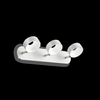 Ideal lux oby pl3 lampada da soffitto l 370 x h 135 x p 80 mm Luci & illuminazione Casa & cucina