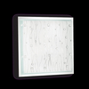 Ideal lux ocean pl3 trasparente lampada da soffitto l 420 x h 420 x p 90 mm Luci & illuminazione Casa & cucina