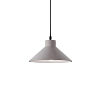 Ideal lux oil-6 sp1 lampada a sospensione d 250 x h min 375 / max 2125 mm Luci & illuminazione Casa & cucina