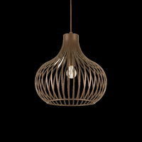Ideal lux onion sp1 d38 lampada a sospensione d 380 x h min 625 / max 2375 mm Luci & illuminazione Casa & cucina