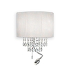 Ideal lux opera ap3 lampada da parete l 300 x h 350 x p 190 mm Luci & illuminazione Casa & cucina