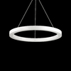 Ideal lux oracle d70 round bianco lampada a sospensione d 700 x h min 295 / max 2045 mm Luci & illuminazione Casa & cucina