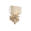 Ideal lux peter ap2 lampada da parete l 305 x h 455 x p 100 mm Luci & illuminazione Casa & cucina