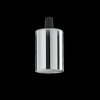 Ideal lux portalampada e27 liscio cromo (conf. da 3 pz.) portalampada d 40 x h 85 mmportal Incasso Elettrodomestici