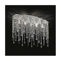 Ideal lux rain pl5 lampada da soffitto l 690 x h 490 x p 240 mm Luci & illuminazione Casa & cucina