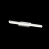 Ideal lux riflesso ap d42 bianco lampada da parete l 420 x h 40 x p 90 mm Luci & illuminazione Casa & cucina