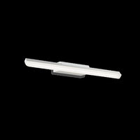 Ideal lux riflesso ap d42 bianco lampada da parete l 420 x h 40 x p 90 mm Luci & illuminazione Casa & cucina
