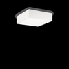 Ideal lux ritz pl4 d50 lampada da soffitto l 500 x h 150 x p 500 mm Luci & illuminazione Casa & cucina