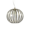 Ideal lux rondo sp1 d40 lampada a sospensione d 400 x h min 580 / max 2330 mm Luci & illuminazione Casa & cucina