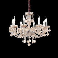 Ideal lux rose sp8 lampada a sospensione d 780 x h min 810 / max 1760 mm Luci & illuminazione Casa & cucina