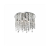 Ideal lux royal pl8 lampada da soffitto d 400 x h 305 mm Luci & illuminazione Casa & cucina