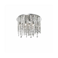 Ideal lux royal pl8 lampada da soffitto d 400 x h 305 mm Luci & illuminazione Casa & cucina