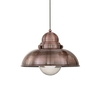 Ideal lux sailor sp1 d43 rame lampada a sospensione d 430 x h min 600 / max 1600 mm Luci & illuminazione Casa & cucina
