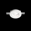 Ideal lux samba fi round d60 (conf. da 2 pz.) lampada da incasso d 100 x h 100 mmlampada d Luci & illuminazione Casa & cucina
