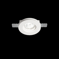 Ideal lux samba fi round d60 (conf. da 2 pz.) lampada da incasso d 100 x h 100 mmlampada d Luci & illuminazione Casa & cucina
