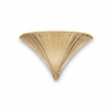 Ideal lux santa ap1 big oro lampada da parete l 385 x h 240 x p 230 mm Luci & illuminazione Casa & cucina