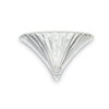 Ideal lux santa ap1 big trasparente lampada da parete l 385 x h 240 x p 230 mm Luci & illuminazione Casa & cucina