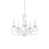 Ideal lux sem sp5 lampada a sospensione d 550 x h min 720 / max 1600 mm Luci & illuminazione Casa & cucina