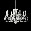 Ideal lux sem sp8 lampada a sospensione d 800 x h min 720 / max 1600 mm Luci & illuminazione Casa & cucina