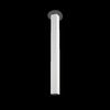 Ideal lux sky pl1 h75 bianco lampada da soffitto l 60 x h 750 x p 60 mm Luci & illuminazione Casa & cucina