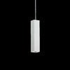 Ideal lux sky sp1 bianco lampada a sospensione l 60 x h min 550 / max 2300 x p 60 mm Luci & illuminazione Casa & cucina