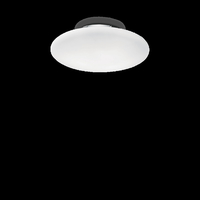Ideal lux smarties pl2 d42 lampada da soffitto d 425 x h 120 mm Luci & illuminazione Casa & cucina