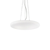 Ideal lux smarties sp3 d40 lampada a sospensione d 425 x h min 395 / max 2145 mm Luci & illuminazione Casa & cucina