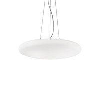 Ideal lux smarties sp3 d50 lampada a sospensione d 500 x h min 395 / max 2145 mm Luci & illuminazione Casa & cucina