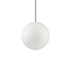 Ideal lux sole sp1 d30 lampada a sospensione d 300 x h min 530 / max 1210 mm Luci & illuminazione Casa & cucina