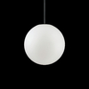 Ideal lux sole sp1 d40 lampada a sospensione d 400 x h min 640 / max 1300 mm Luci & illuminazione Casa & cucina