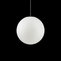 Ideal lux sole sp1 d40 lampada a sospensione d 400 x h min 640 / max 1300 mm Luci & illuminazione Casa & cucina