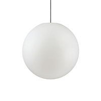 Ideal lux sole sp1 d50 lampada a sospensione d 500 x h min 740 / max 1435 mm Luci & illuminazione Casa & cucina