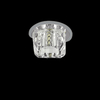 Ideal lux soul-1 fi lampada da incasso l 85 x h min 490 / max 57 x p 85 mm Luci & illuminazione Casa & cucina