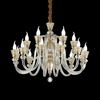 Ideal lux strauss sp18 lampada a sospensione d 850 x h min 905 / max 2000 mm Luci & illuminazione Casa & cucina