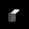 Ideal lux style ap antracite 3000k lampada da parete l 100 x h 164 x p 104 mm Luci & illuminazione Casa & cucina