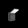Ideal lux style ap antracite 4000k lampada da parete l 100 x h 164 x p 104 mm Luci & illuminazione Casa & cucina