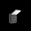 Ideal lux style ap sensor antracite 4000k lampada da parete l 100 x h 164 x p 104 mm Luci & illuminazione Casa & cucina