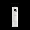 Ideal lux supporto cavo 15x30 bianco (conf. da 3 pz.) supporto cavo d 15 x h 30 mmsupporto Incasso Elettrodomestici