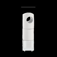 Ideal lux supporto cavo 15x30 bianco (conf. da 3 pz.) supporto cavo d 15 x h 30 mmsupporto Incasso Elettrodomestici
