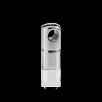 Ideal lux supporto cavo 15x30 cromo (conf. da 3 pz.) supporto cavo d 15 x h 30 mmsupporto Incasso Elettrodomestici