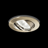 Ideal lux swing fi brunito (conf. da 2 pz.) lampada da incasso d 82 x h 90 mmlampada da in Luci & illuminazione Casa & cucina