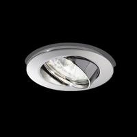 Ideal lux swing fi cromo (conf. da 2 pz.) lampada da incasso d 82 x h 90 mmlampada da inca Luci & illuminazione Casa & cucina