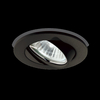 Ideal lux swing fi nero (conf. da 2 pz.) lampada da incasso d 82 x h 90 mmlampada da incas Luci & illuminazione Casa & cucina