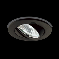Ideal lux swing fi nero (conf. da 2 pz.) lampada da incasso d 82 x h 90 mmlampada da incas Luci & illuminazione Casa & cucina