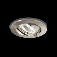Ideal lux swing fi nickel (conf. da 2 pz.) lampada da incasso d 82 x h 90 mmlampada da inc Luci & illuminazione Casa & cucina